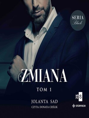 cover image of Zmiana